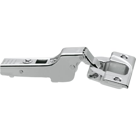 Blum 110 Degree Free-swinging Screw On Half Overlay Hinge 70T3650.TL